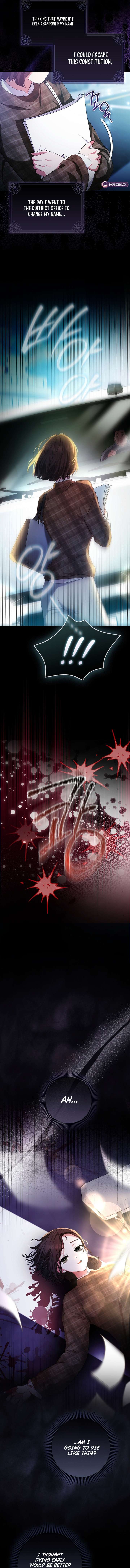 I’m a Fairy, Not a Saintess Chapter 1 - Page 7