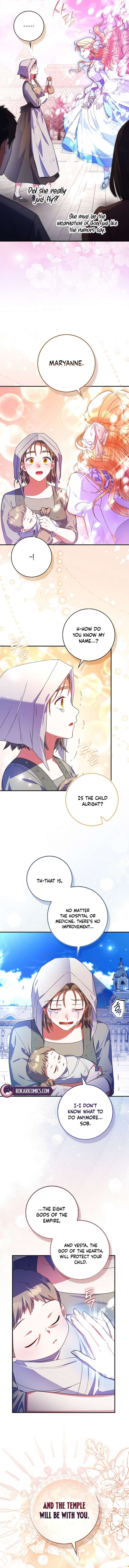 I’m a Fairy, Not a Saintess Chapter 10 - Page 12