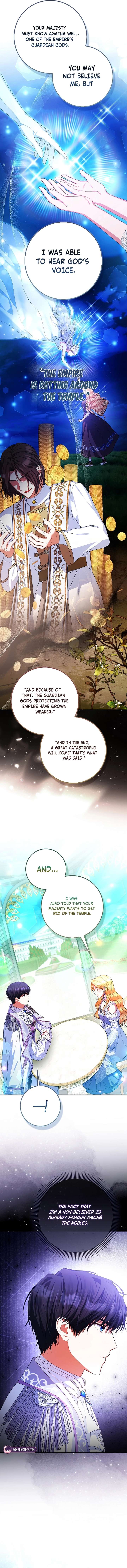 I’m a Fairy, Not a Saintess Chapter 12 - Page 11