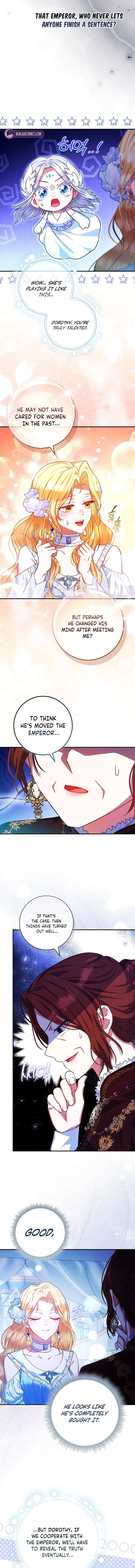 I’m a Fairy, Not a Saintess Chapter 14 - Page 6