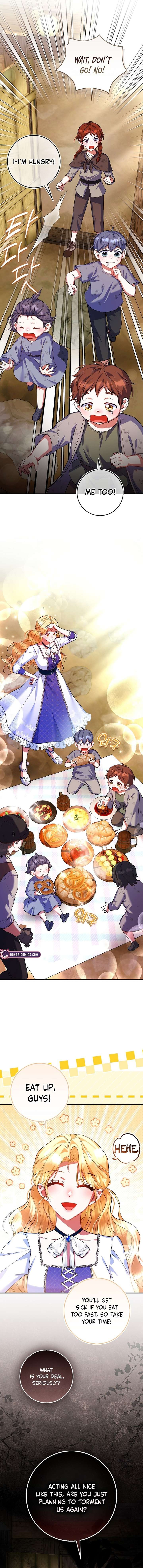 I’m a Fairy, Not a Saintess Chapter 15 - Page 13