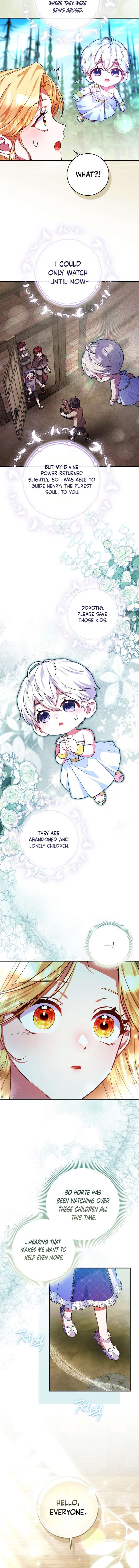 I’m a Fairy, Not a Saintess Chapter 15 - Page 8