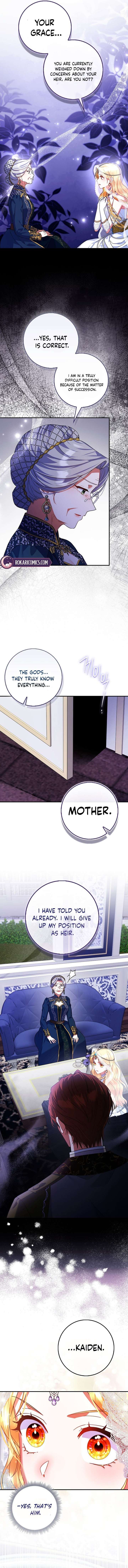 I’m a Fairy, Not a Saintess Chapter 16 - Page 15