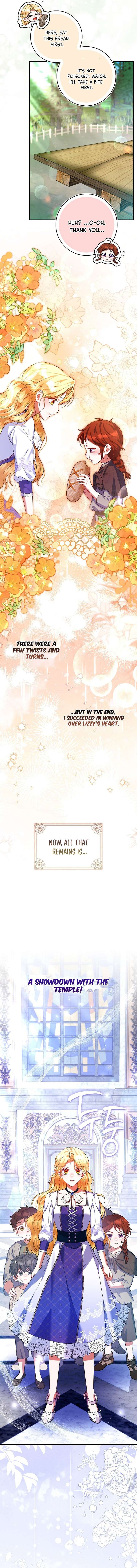 I’m a Fairy, Not a Saintess Chapter 16 - Page 5