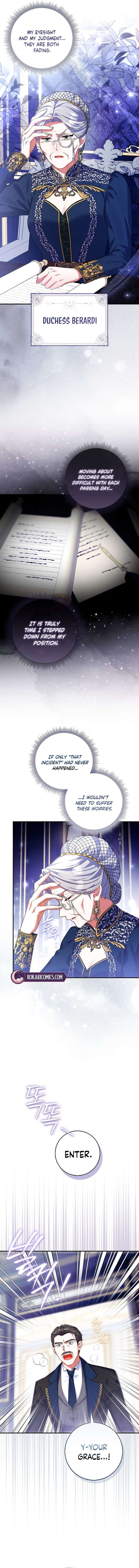 I’m a Fairy, Not a Saintess Chapter 16 - Page 9