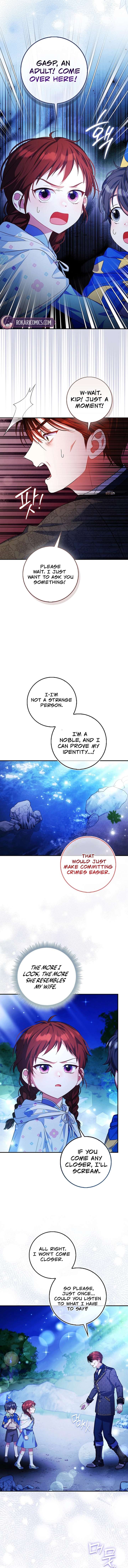 I’m a Fairy, Not a Saintess Chapter 17 - Page 14