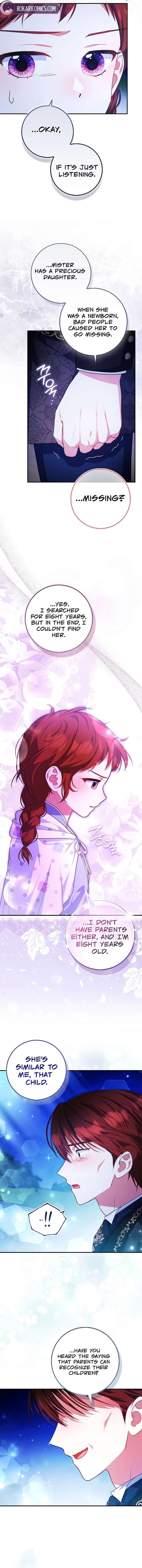 I’m a Fairy, Not a Saintess Chapter 17 - Page 15