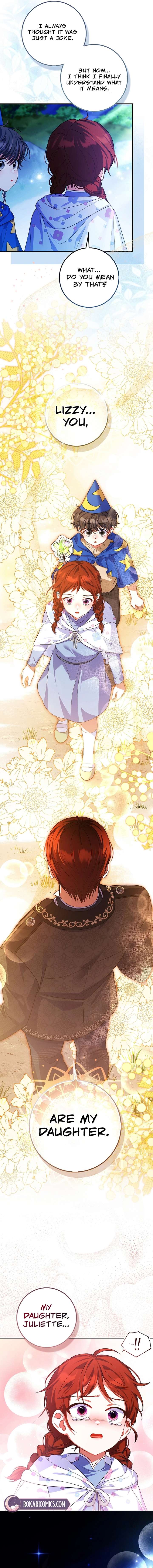 I’m a Fairy, Not a Saintess Chapter 17 - Page 16