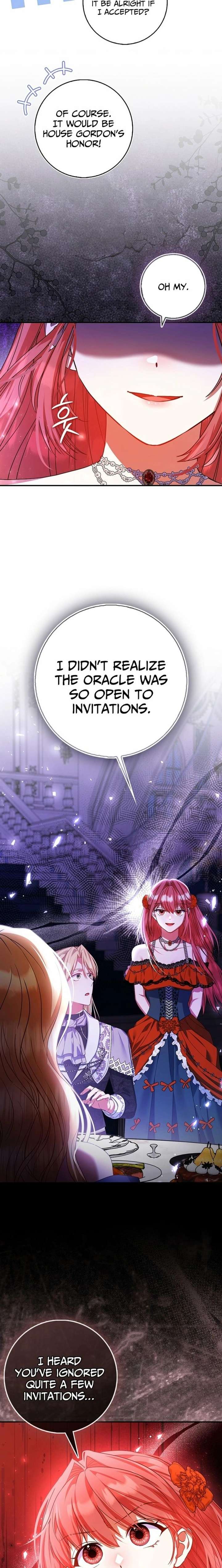 I’m a Fairy, Not a Saintess Chapter 19 - Page 11