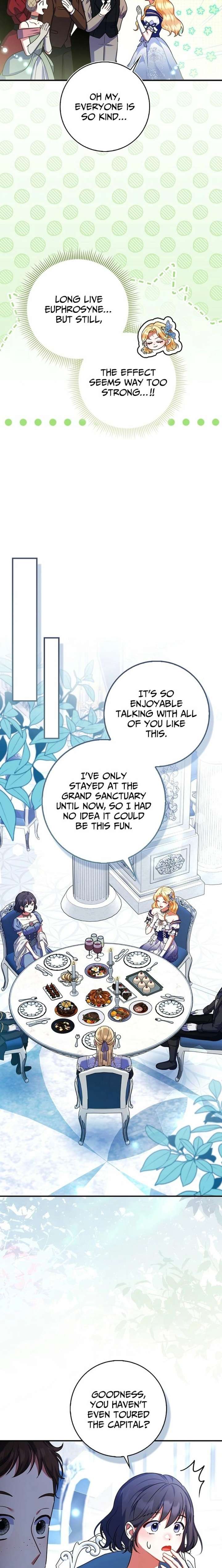 I’m a Fairy, Not a Saintess Chapter 19 - Page 9