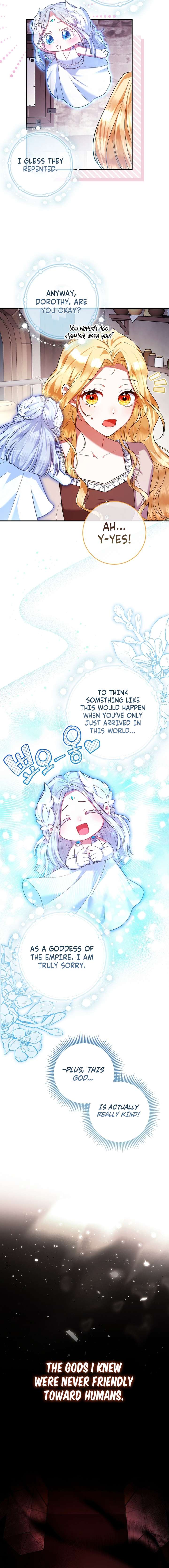 I’m a Fairy, Not a Saintess Chapter 2 - Page 13