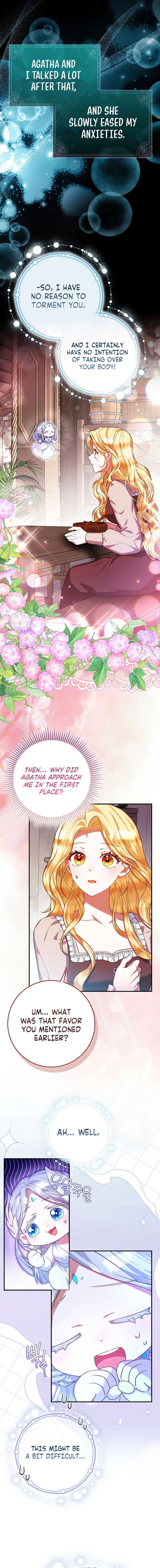 I’m a Fairy, Not a Saintess Chapter 2 - Page 16