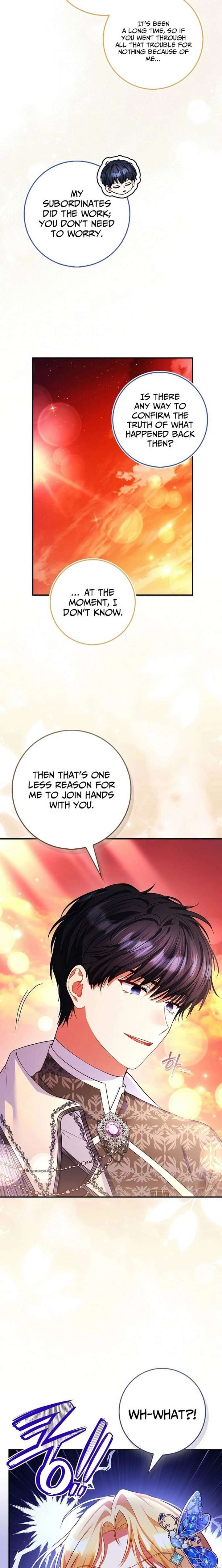 I’m a Fairy, Not a Saintess Chapter 20 - Page 11