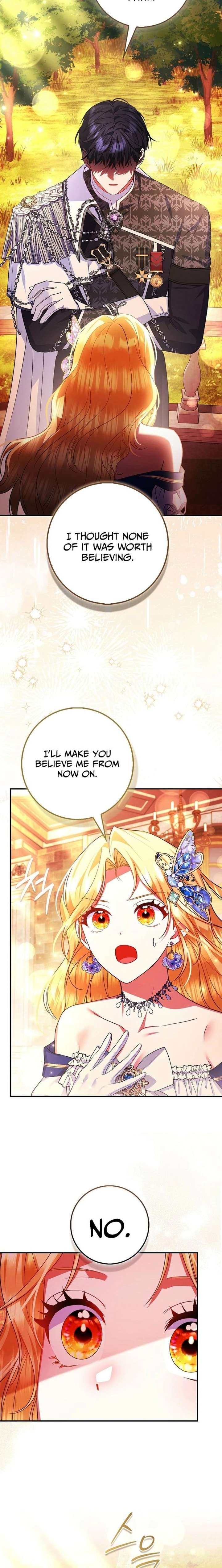 I’m a Fairy, Not a Saintess Chapter 20 - Page 14