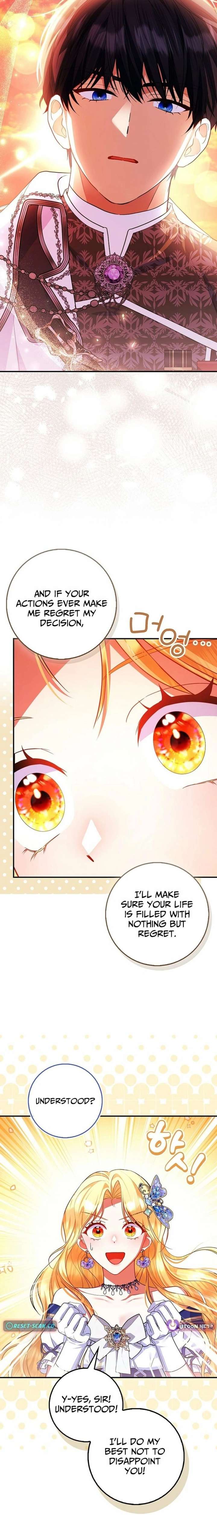 I’m a Fairy, Not a Saintess Chapter 20 - Page 16