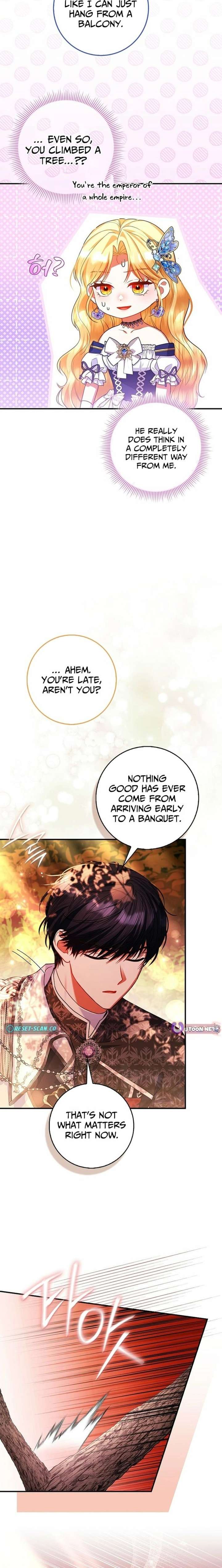 I’m a Fairy, Not a Saintess Chapter 20 - Page 3