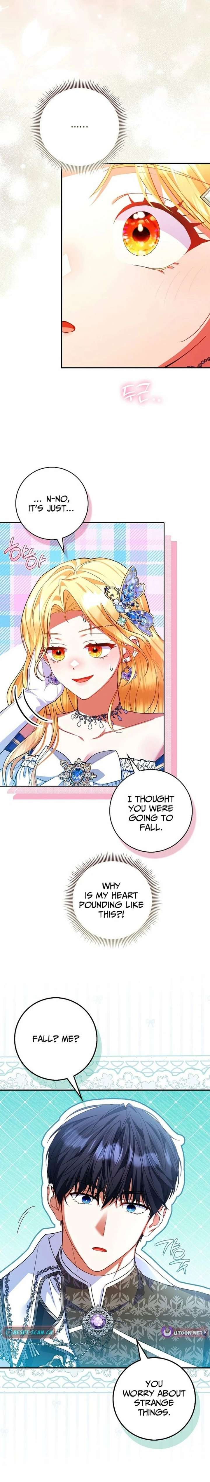 I’m a Fairy, Not a Saintess Chapter 20 - Page 6