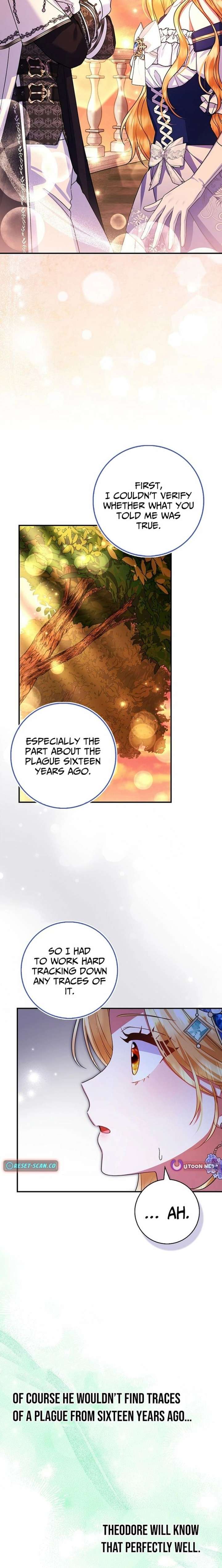 I’m a Fairy, Not a Saintess Chapter 20 - Page 8