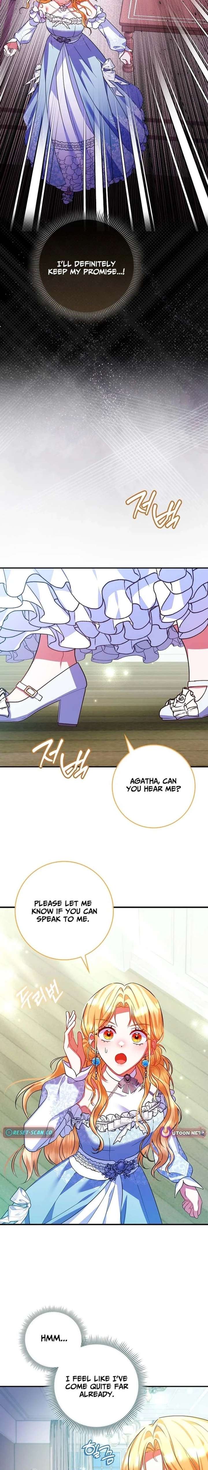 I’m a Fairy, Not a Saintess Chapter 21 - Page 16