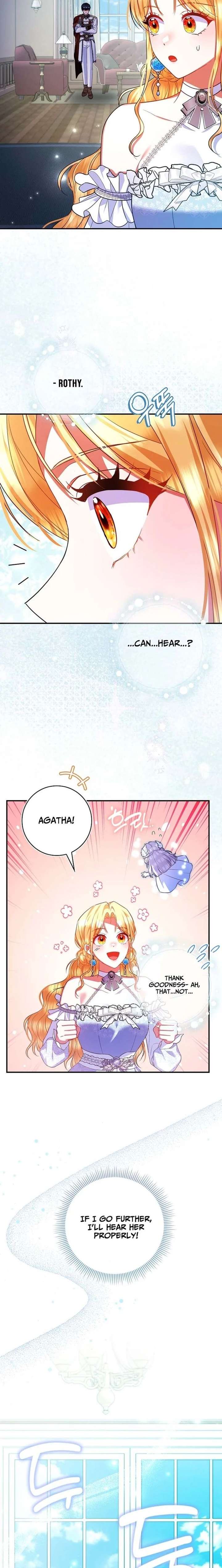 I’m a Fairy, Not a Saintess Chapter 21 - Page 17