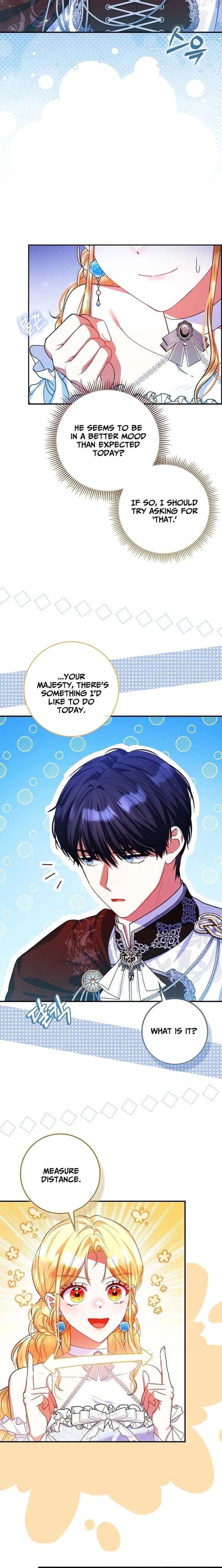 I’m a Fairy, Not a Saintess Chapter 21 - Page 9