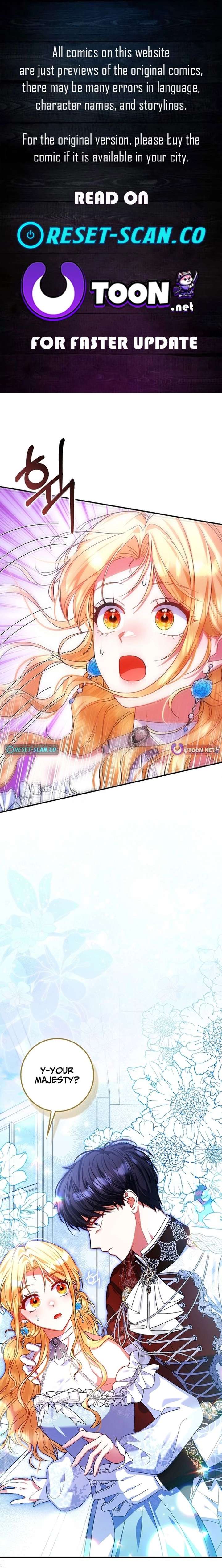 I’m a Fairy, Not a Saintess Chapter 22 - Page 1