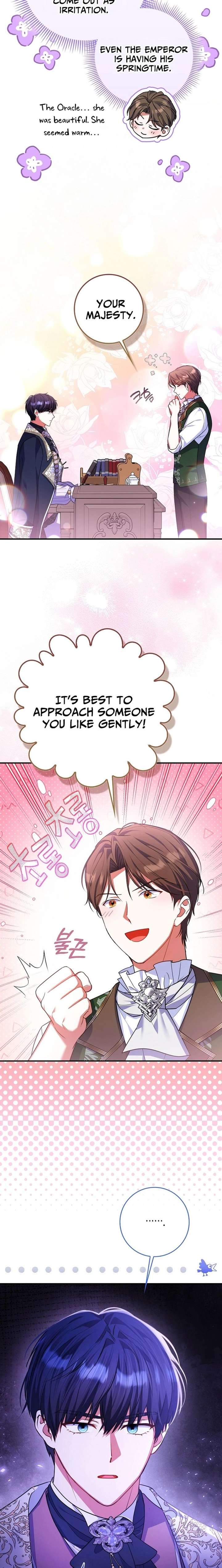 I’m a Fairy, Not a Saintess Chapter 22 - Page 20