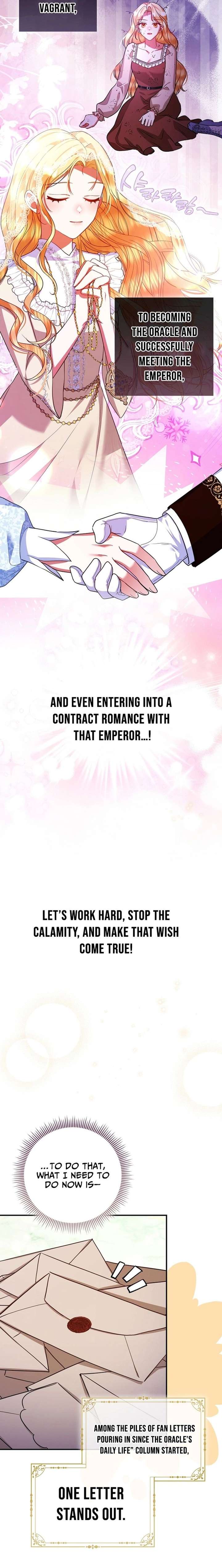 I’m a Fairy, Not a Saintess Chapter 22 - Page 9