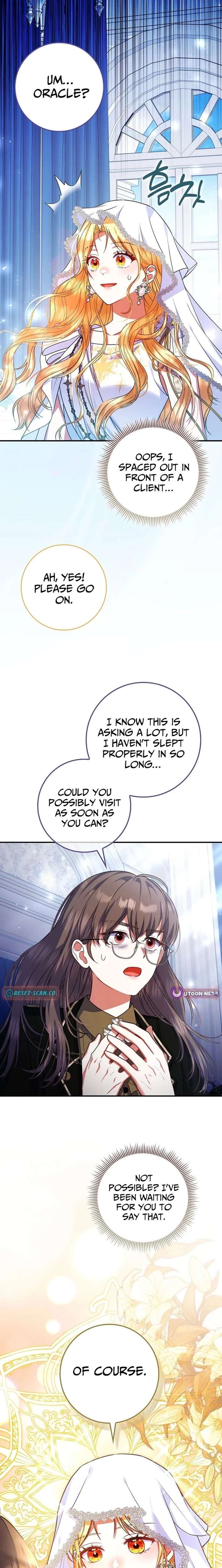 I’m a Fairy, Not a Saintess Chapter 23 - Page 13