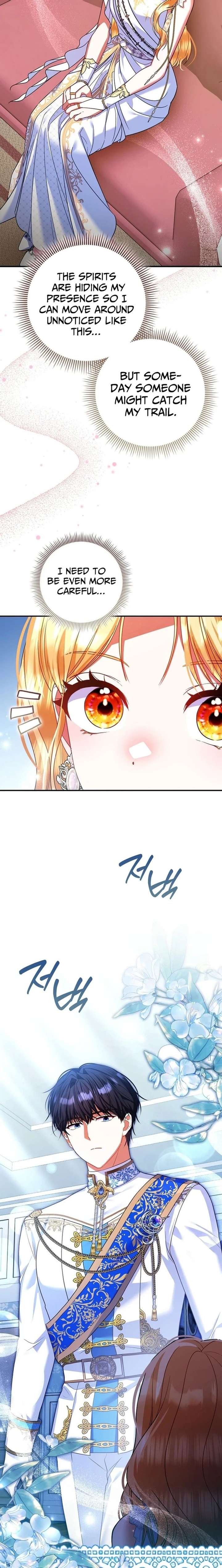 I’m a Fairy, Not a Saintess Chapter 23 - Page 15