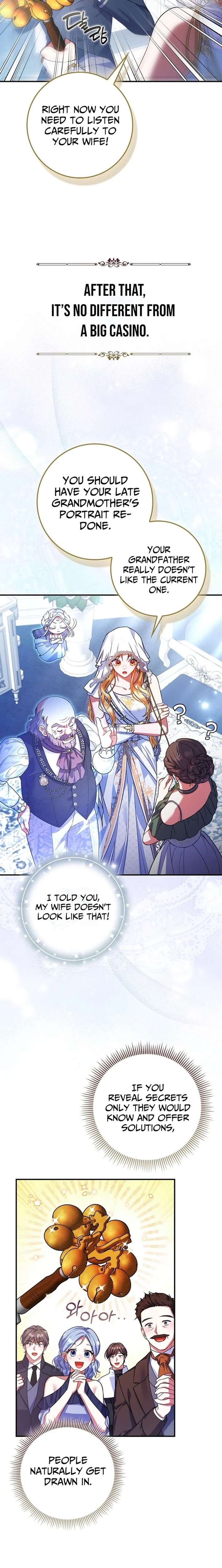 I’m a Fairy, Not a Saintess Chapter 23 - Page 5