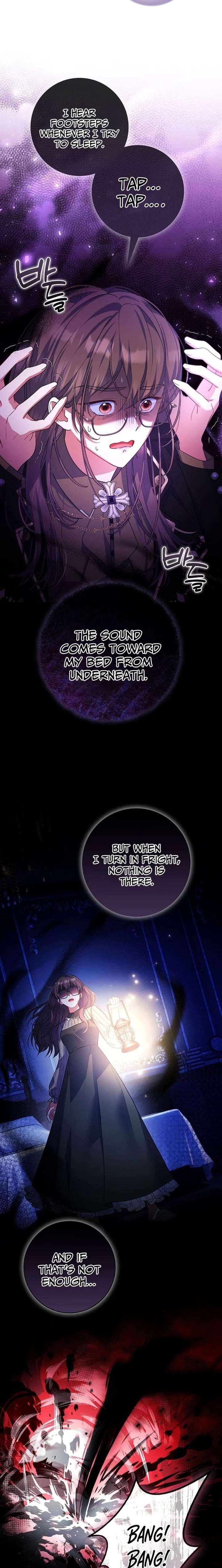 I’m a Fairy, Not a Saintess Chapter 23 - Page 7