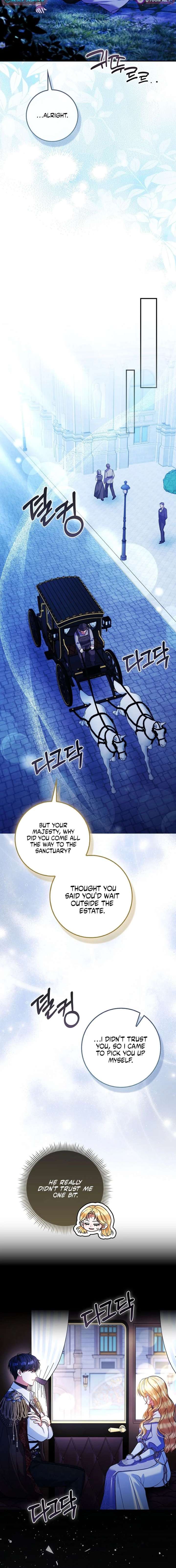 I’m a Fairy, Not a Saintess Chapter 24 - Page 14