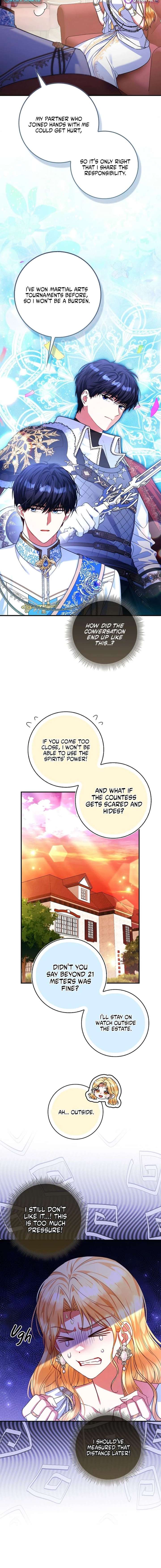 I’m a Fairy, Not a Saintess Chapter 24 - Page 2