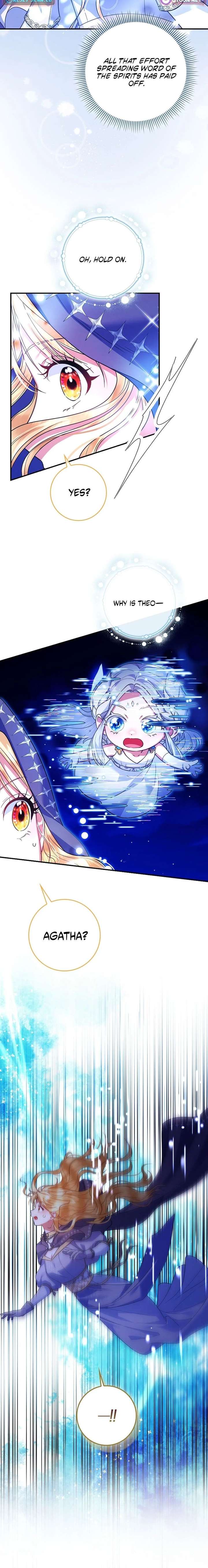 I’m a Fairy, Not a Saintess Chapter 24 - Page 6