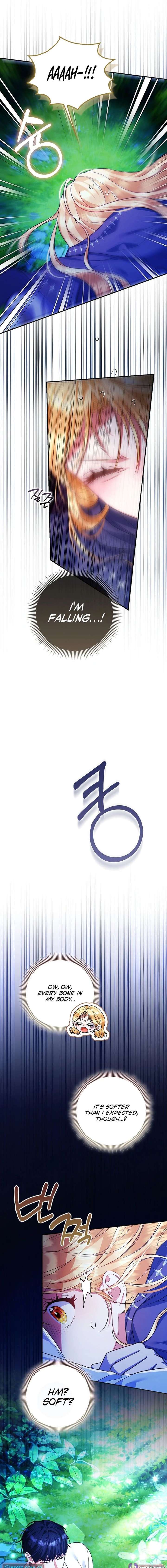 I’m a Fairy, Not a Saintess Chapter 24 - Page 7