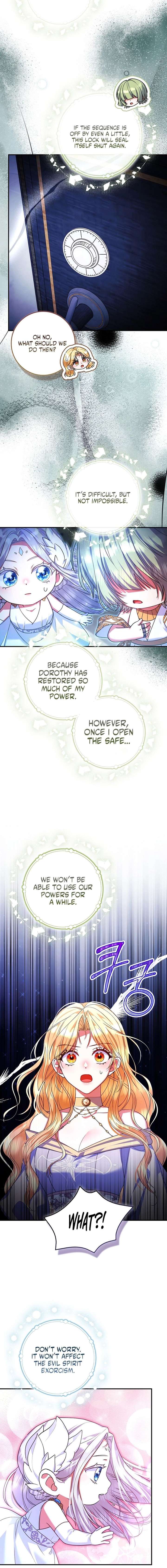 I’m a Fairy, Not a Saintess Chapter 25 - Page 11