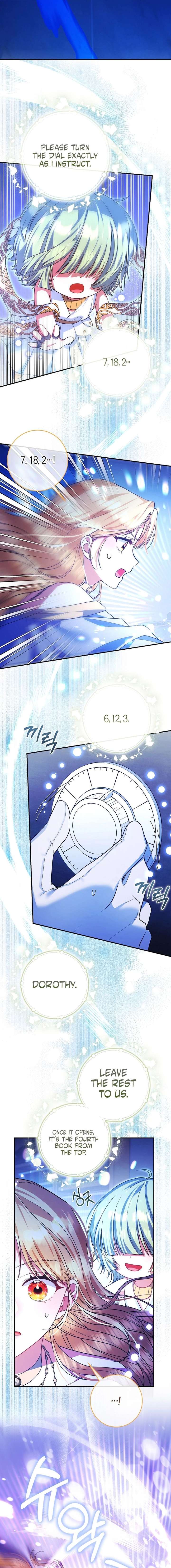 I’m a Fairy, Not a Saintess Chapter 25 - Page 13