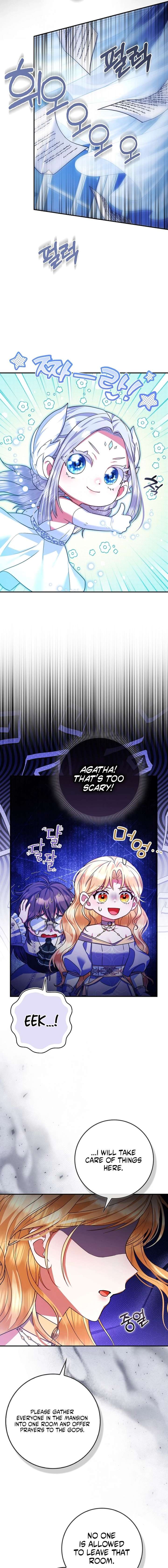 I’m a Fairy, Not a Saintess Chapter 25 - Page 7