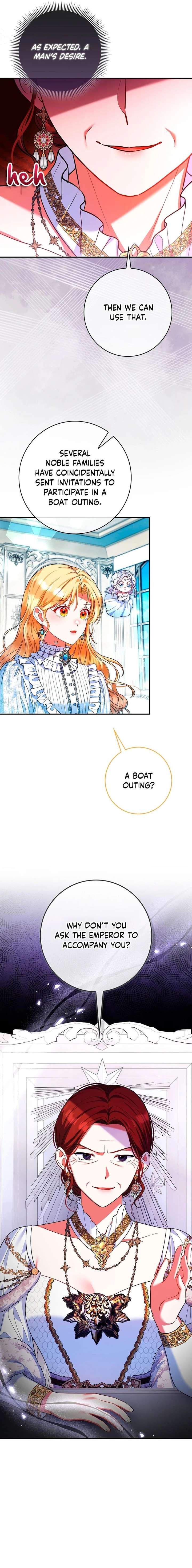 I’m a Fairy, Not a Saintess Chapter 26 - Page 14