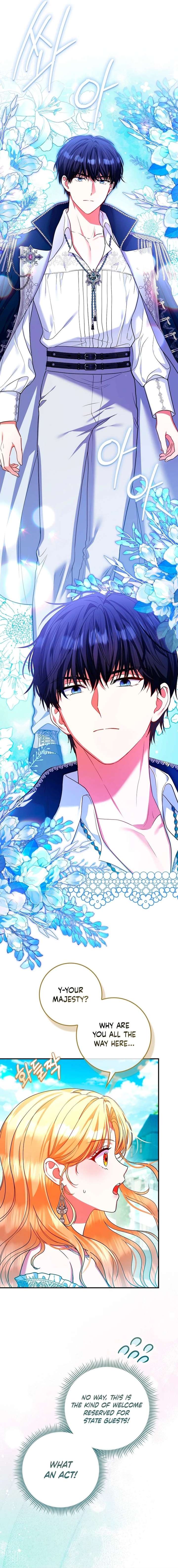 I’m a Fairy, Not a Saintess Chapter 26 - Page 20