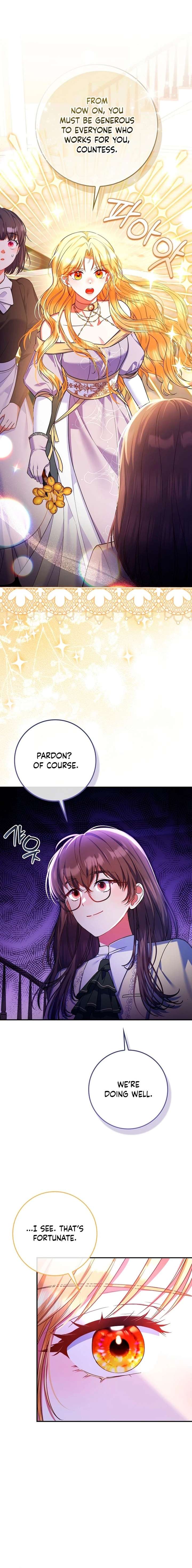 I’m a Fairy, Not a Saintess Chapter 26 - Page 5