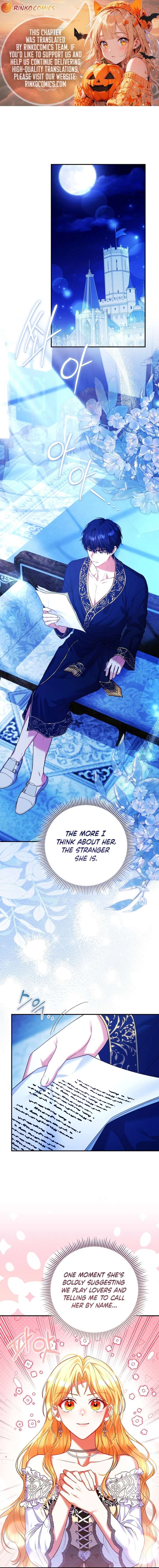 I’m a Fairy, Not a Saintess Chapter 28 - Page 1