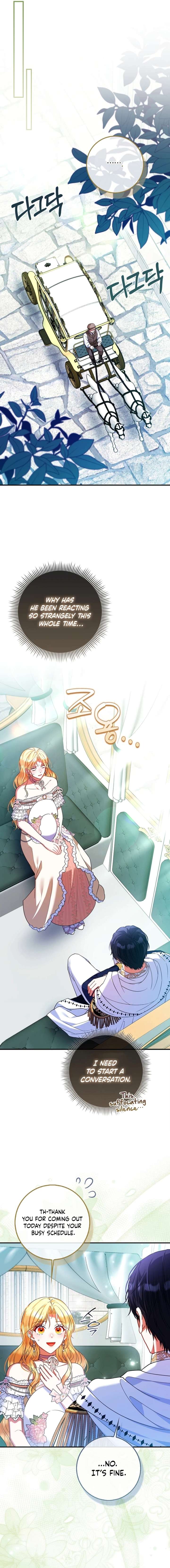 I’m a Fairy, Not a Saintess Chapter 28 - Page 10