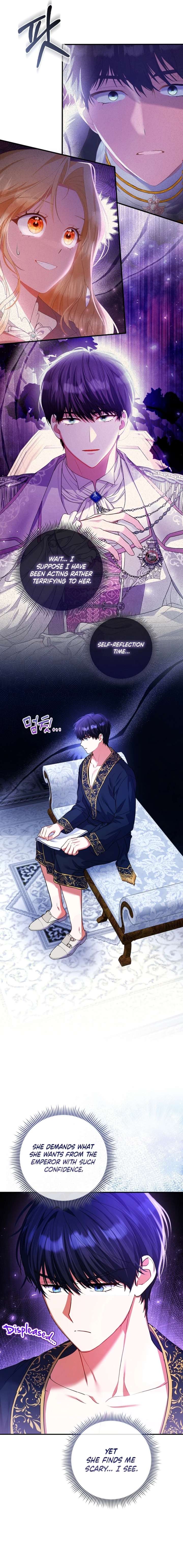 I’m a Fairy, Not a Saintess Chapter 28 - Page 3