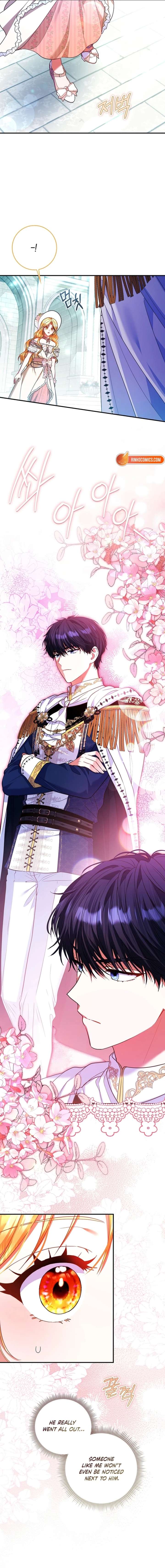 I’m a Fairy, Not a Saintess Chapter 28 - Page 7