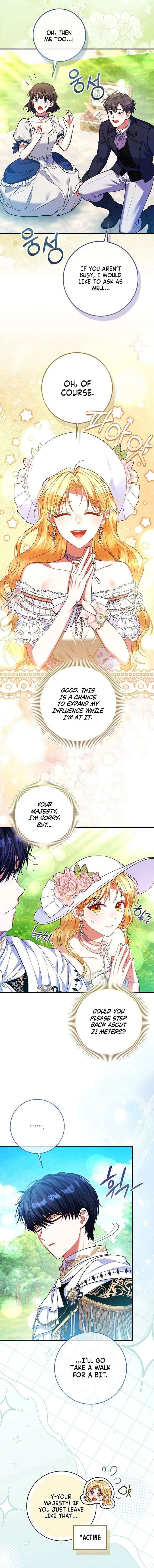 I’m a Fairy, Not a Saintess Chapter 29 - Page 15