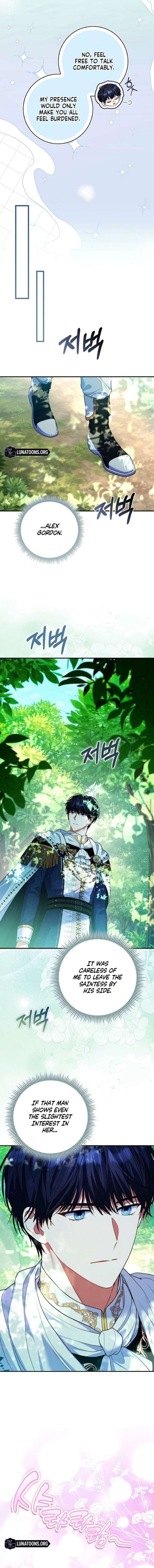 I’m a Fairy, Not a Saintess Chapter 29 - Page 16