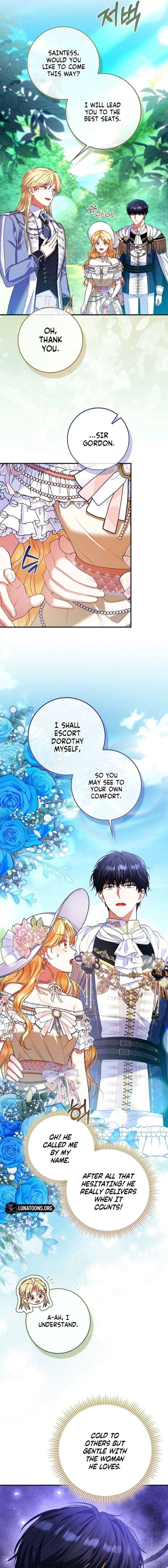 I’m a Fairy, Not a Saintess Chapter 29 - Page 3