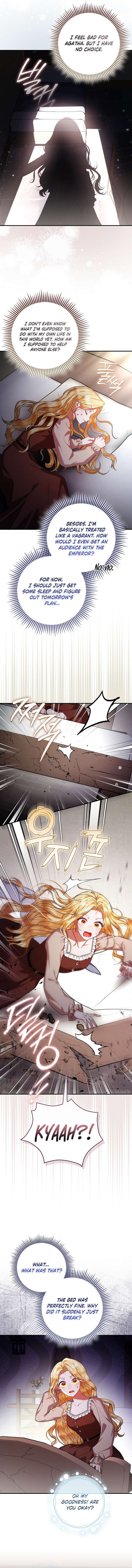 I’m a Fairy, Not a Saintess Chapter 3 - Page 3